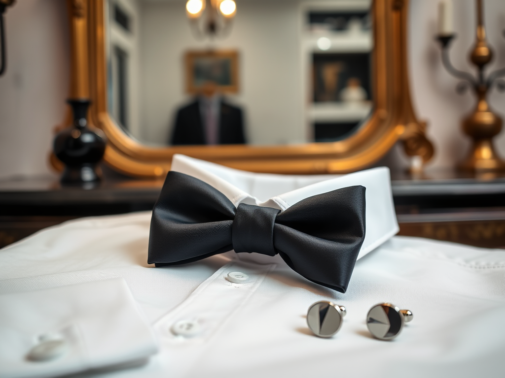 lapizzata | Ghidul începătorului pentru a purta ținute black tie