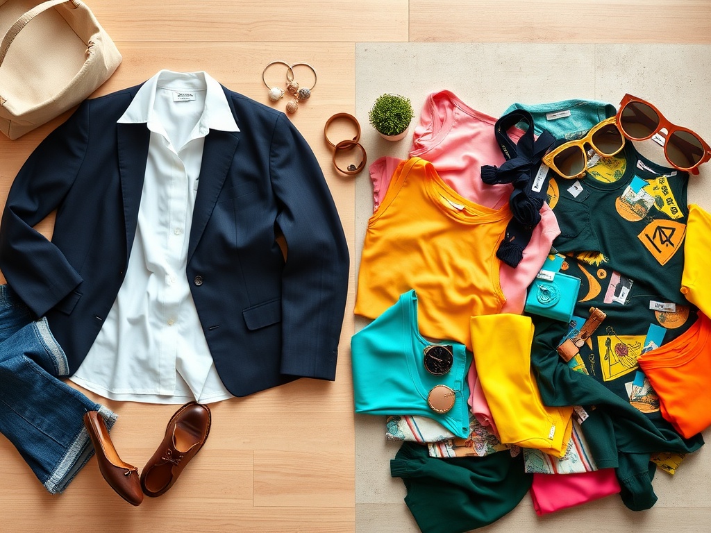 lapizzata | Moda sustenabilă vs. Fast Fashion: O comparație detaliată lapizzata | Moda sustenabilă vs. Fast Fashion: O comparație detaliată