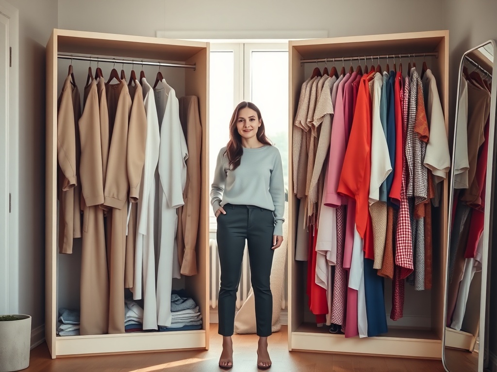 lapizzata | Moda sustenabilă vs. Fast Fashion: O comparație detaliată