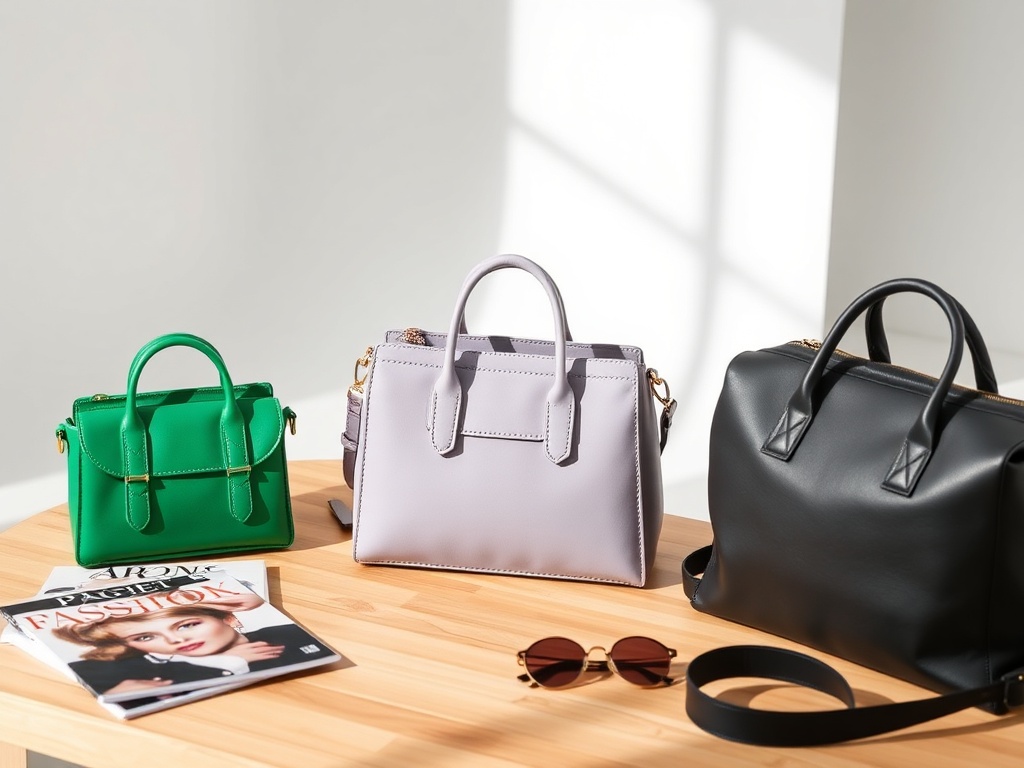 lapizzata | Tendințe în moda genților de tip „satchel”