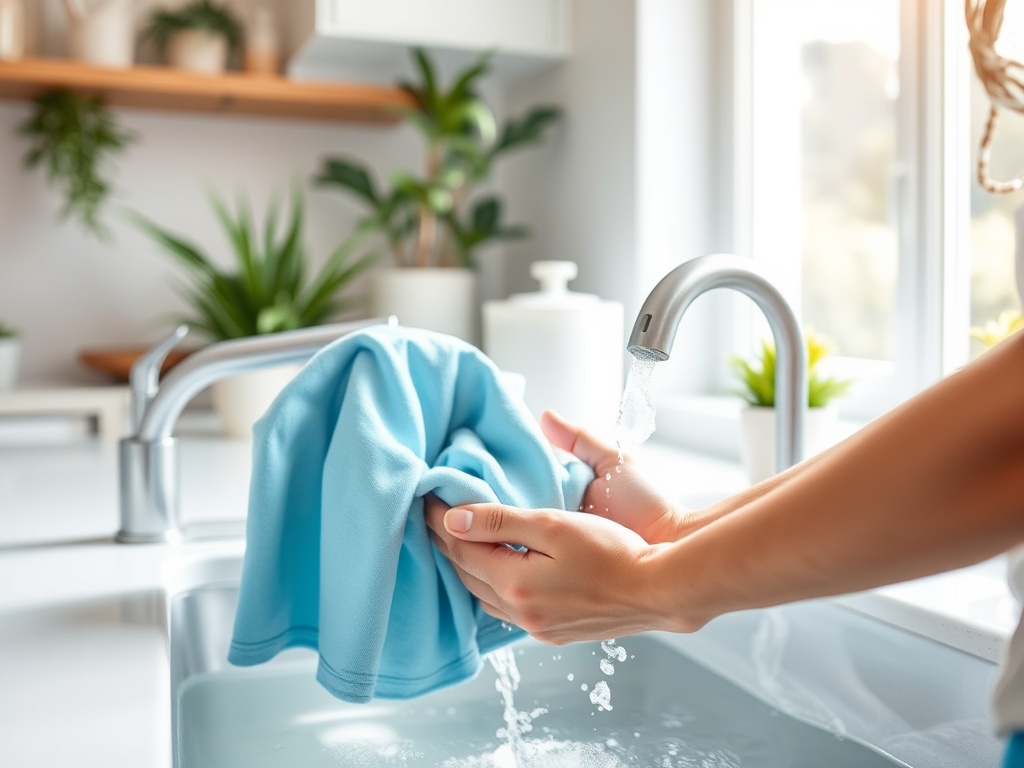 lapizzata | Cum să îți speli corect hainele din poliamidă