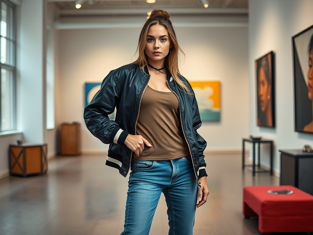 lapizzata | Tendințe în jachetele bomber: de la sport la elegant