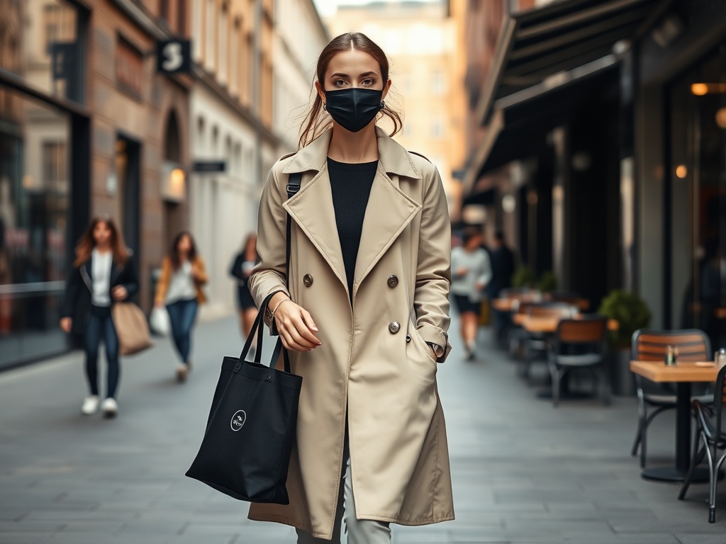 lapizzata | Tendințe în moda măștilor de protecție (post-pandemie)