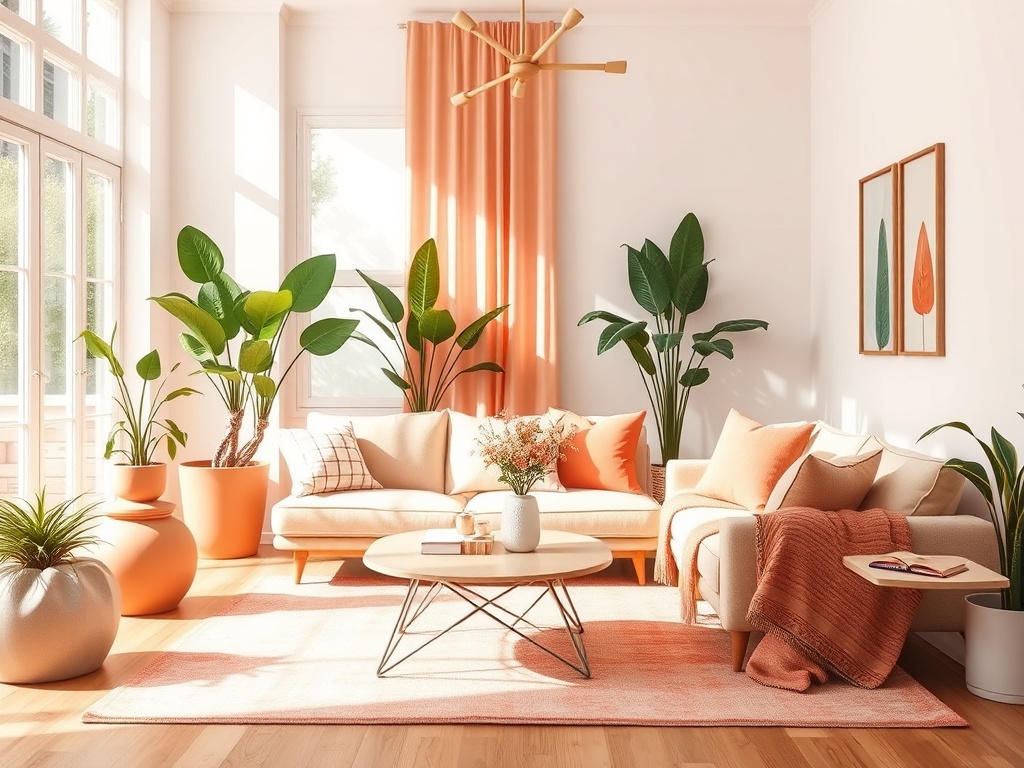 lapizzata | Tendințe în culori coral mediu și piersici mediu