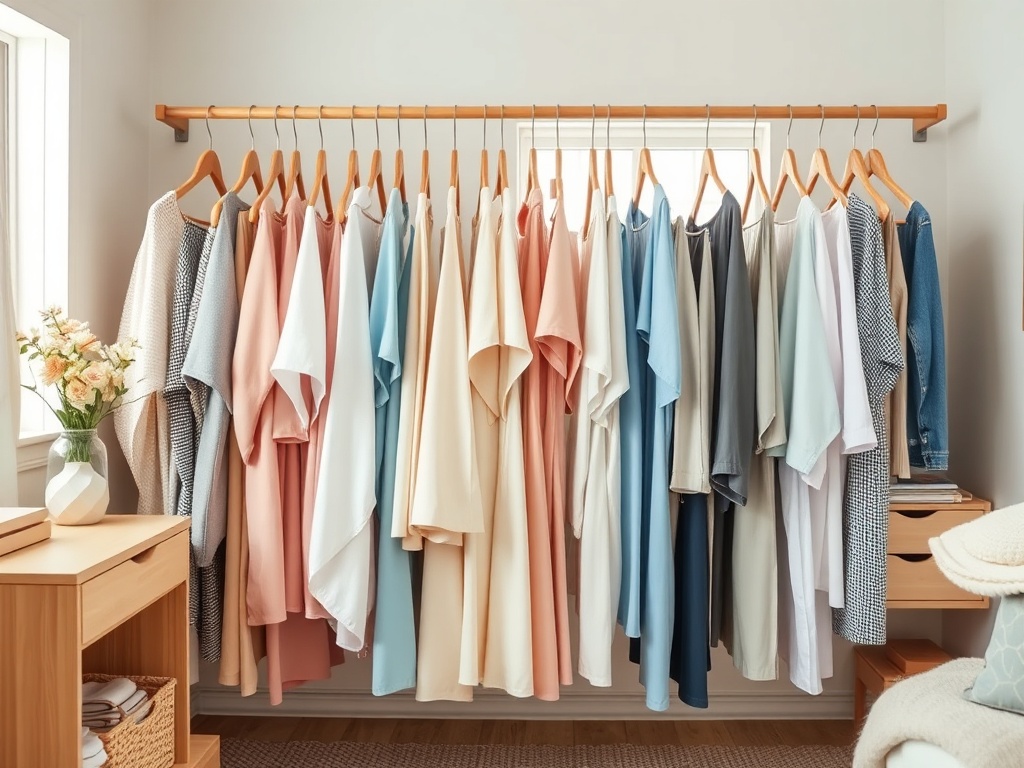 lapizzata | Exemple de planuri lunare pentru un dulap cu capsule reușit