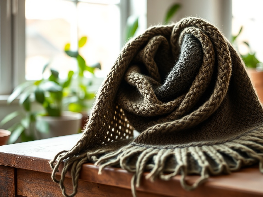 lapizzata | Eșarfe și șaluri: accesorii versatile