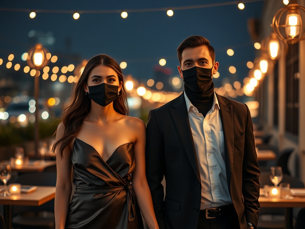 lapizzata | Tendințe în moda măștilor de protecție (post-pandemie)