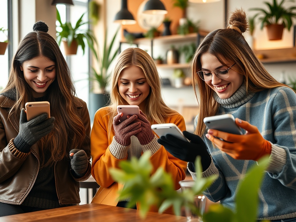 lapizzata | Cum să îți alegi o pereche de mănuși touchscreen