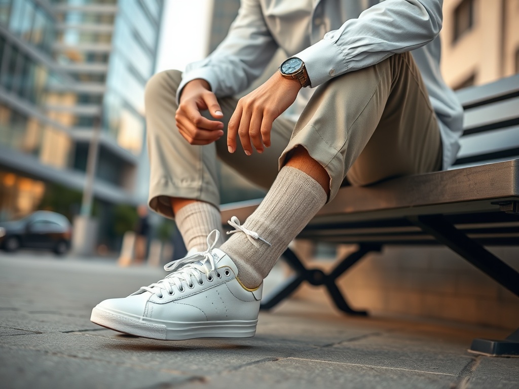 lapizzata | Ghidul pentru alegerea șosetelor pentru pantofii casual