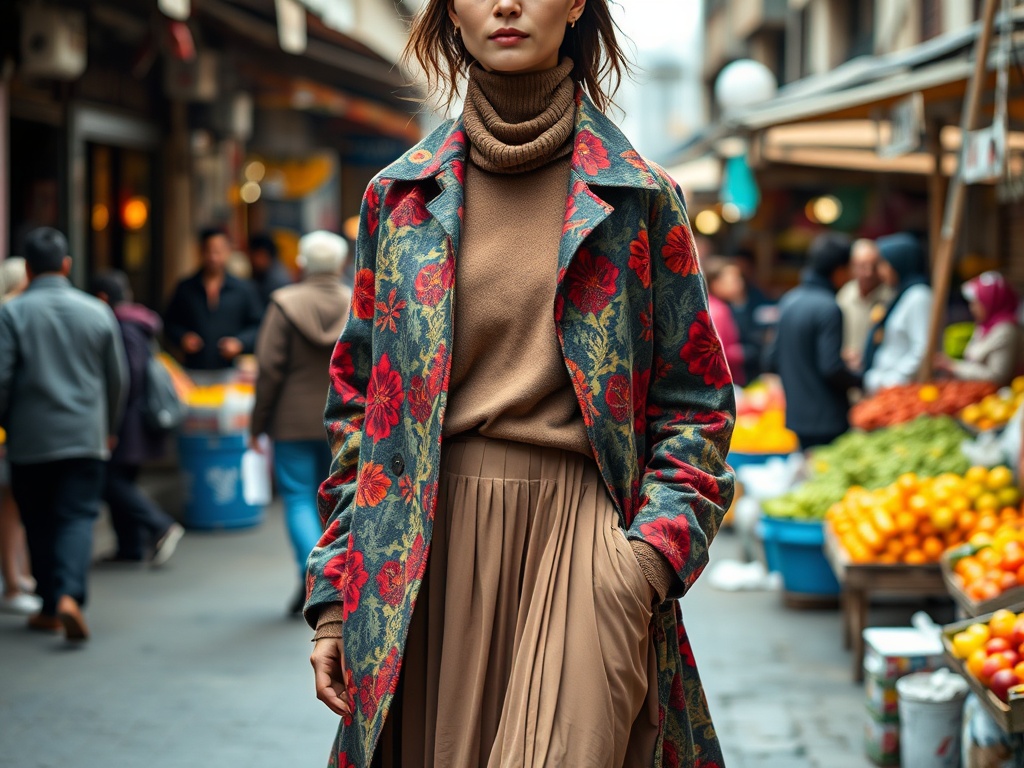 lapizzata | Paltonul și Silhouette Layering: Cum să creezi un look din mai multe straturi lapizzata | Paltonul și Silhouette Layering: Cum să creezi un look din mai multe straturi