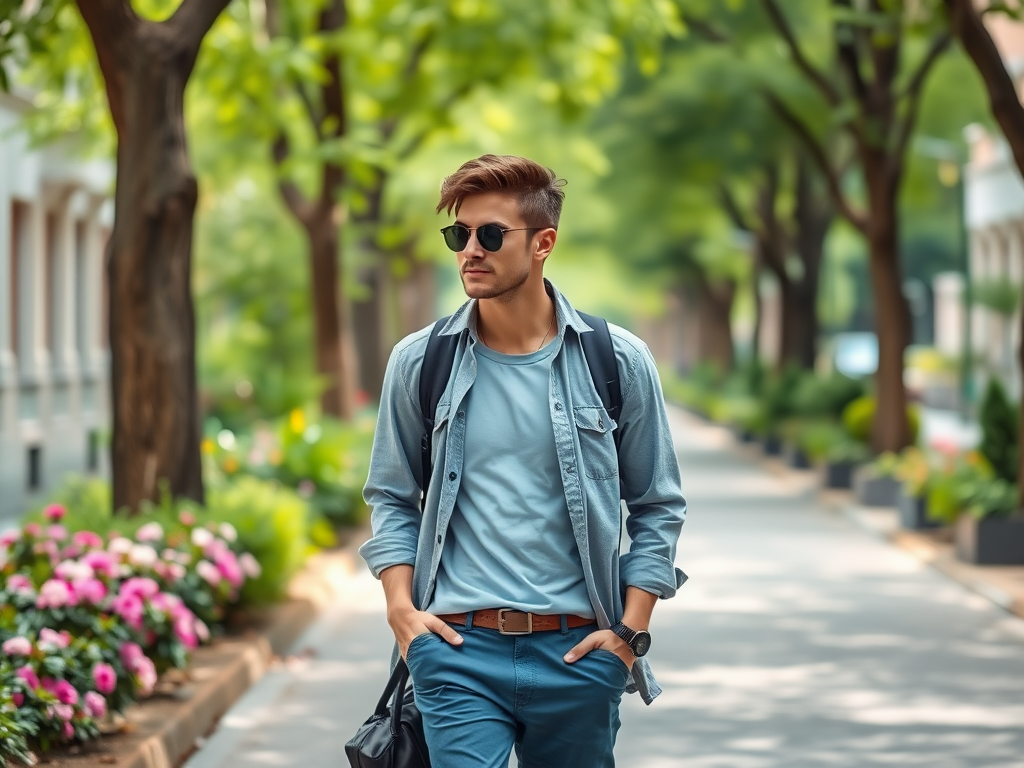 lapizzata | 5 trucuri pentru a arăta elegant în ținute casual