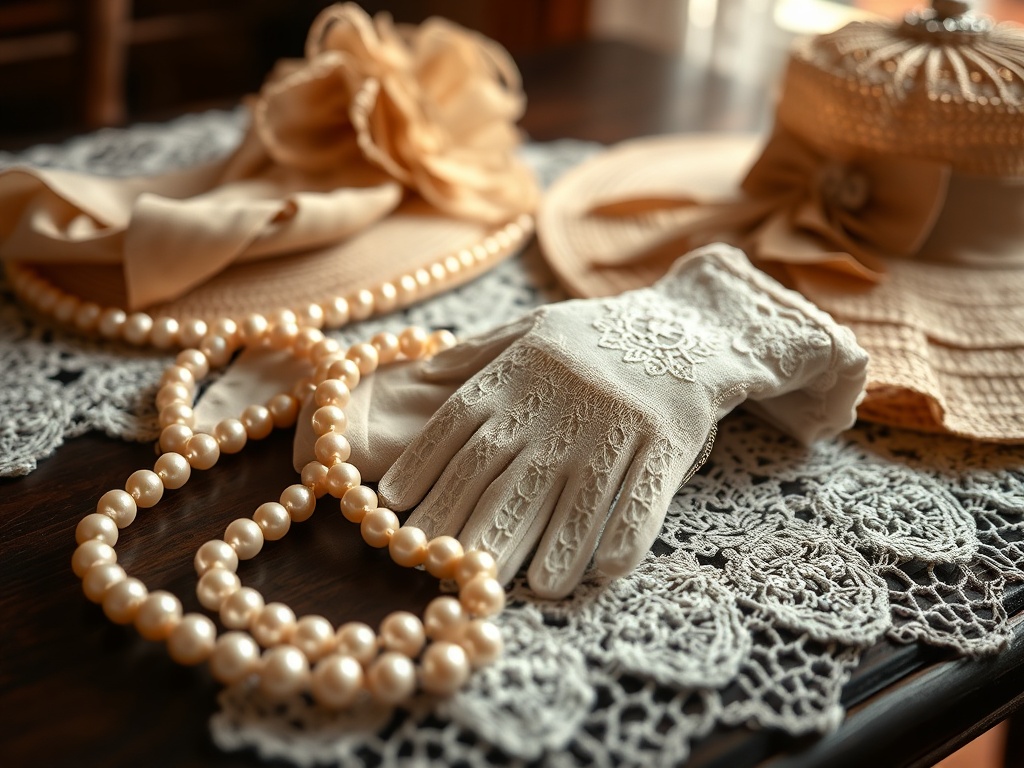 lapizzata | Cum să îți creezi un look de inspirație victorian