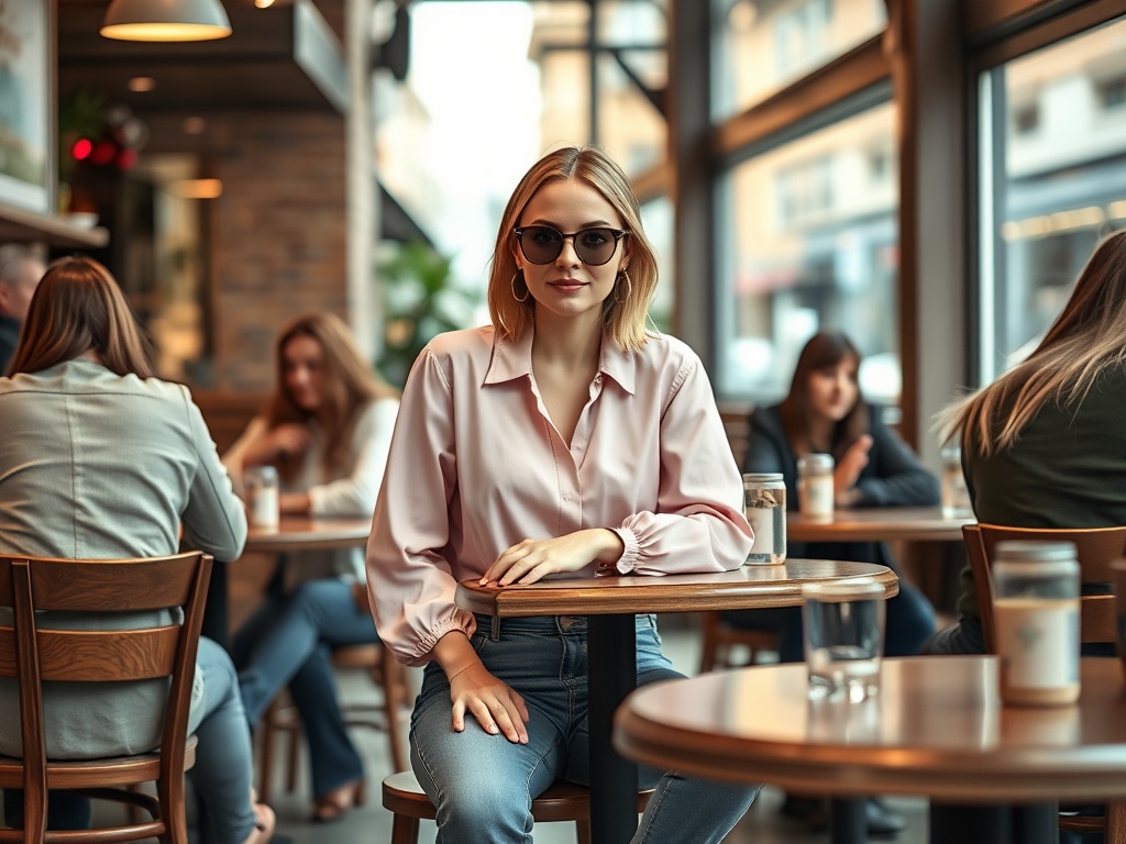 lapizzata | Cum să porți hainele roz pal