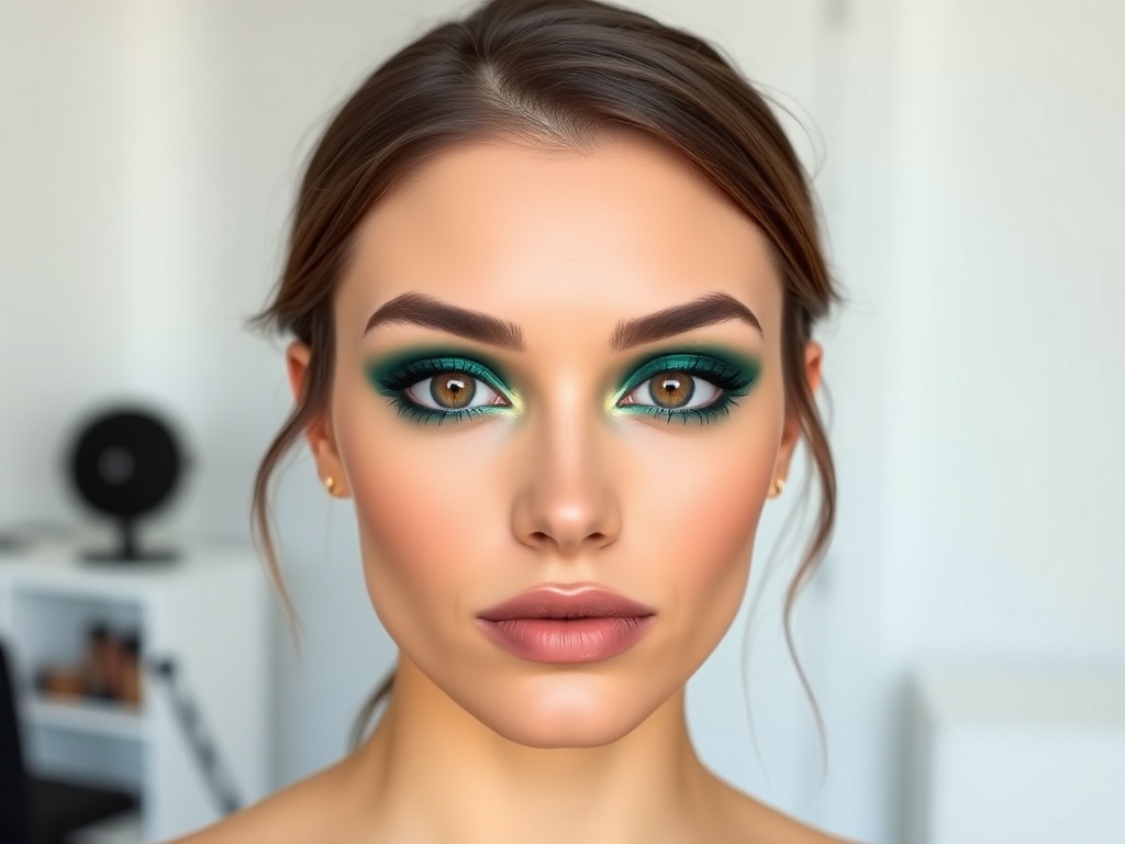 lapizzata | Secretele unui machiaj care pune în evidență ochii căprui