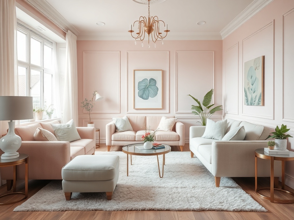 lapizzata | Cum să combine culorile pastel pentru un aer sofisticat