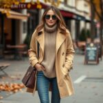 Paltonul și Silhouette Layering: Cum să creezi un look din mai multe straturi