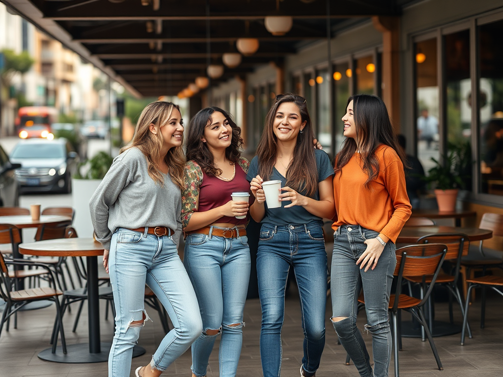 lapizzata | Blugii slim fit și activitățile sportive: sunt ei potriviți?