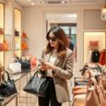 Branduri de lux accesibile (pre-owned)